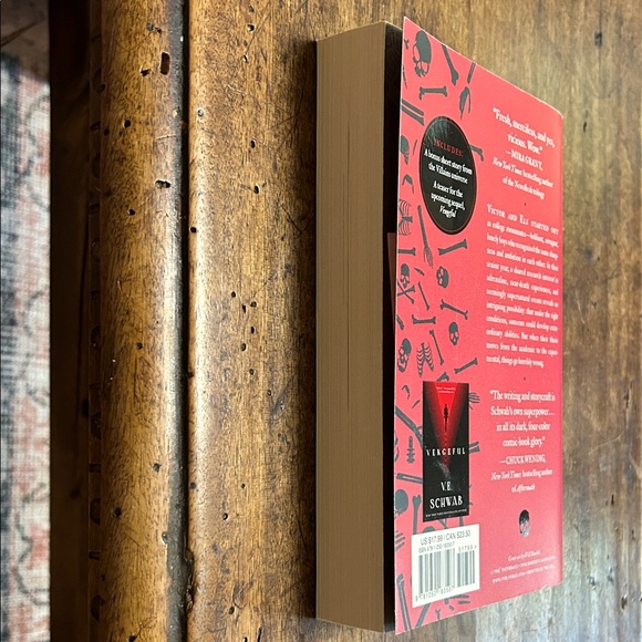 'Vicious' Red Book - Picture 4 of 5